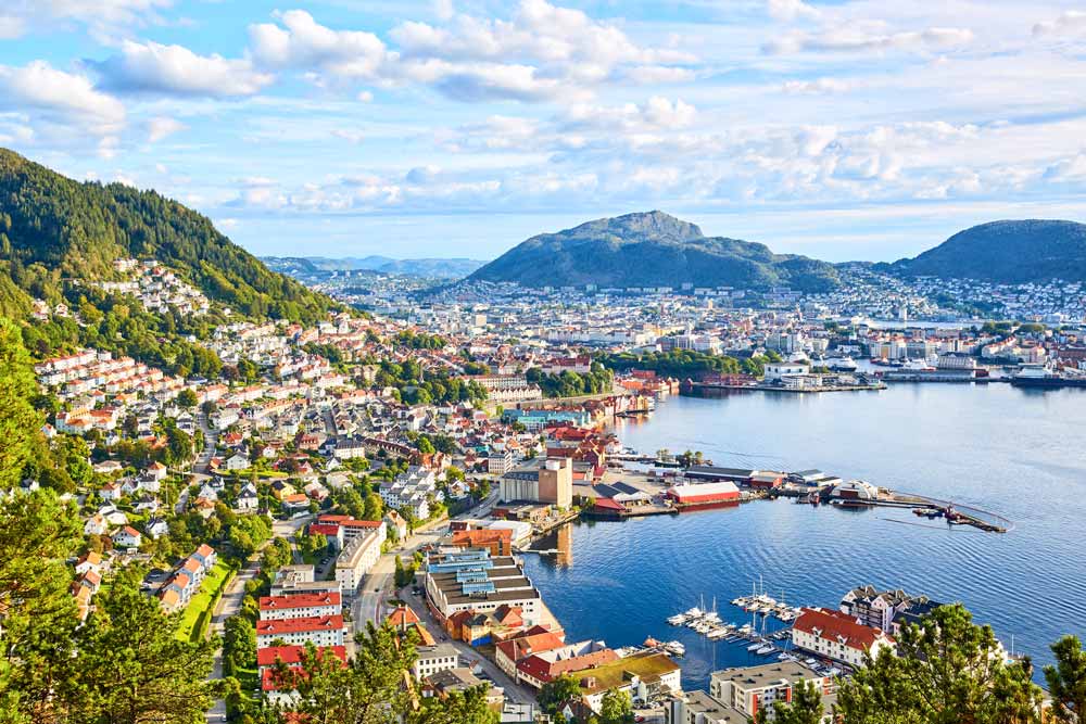 best vacation cities in europe