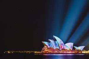 best area to stay in sydney for nightlife