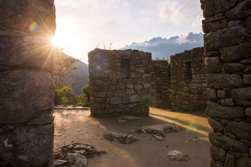 best time to visit machu picchu