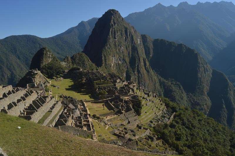 What to eat in Machu Picchu