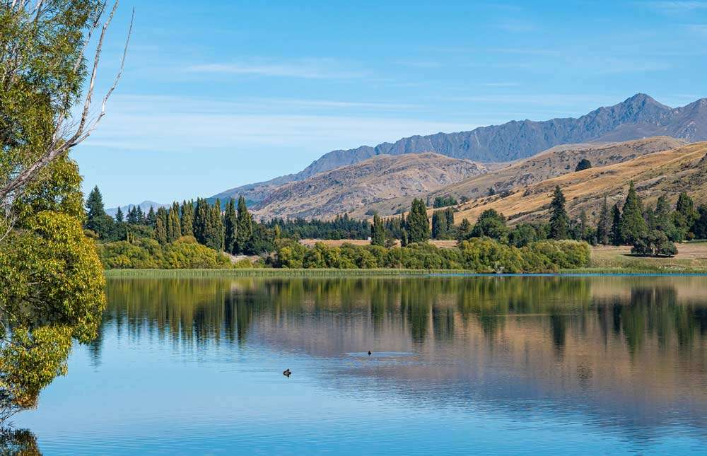 best area to stay in queenstown