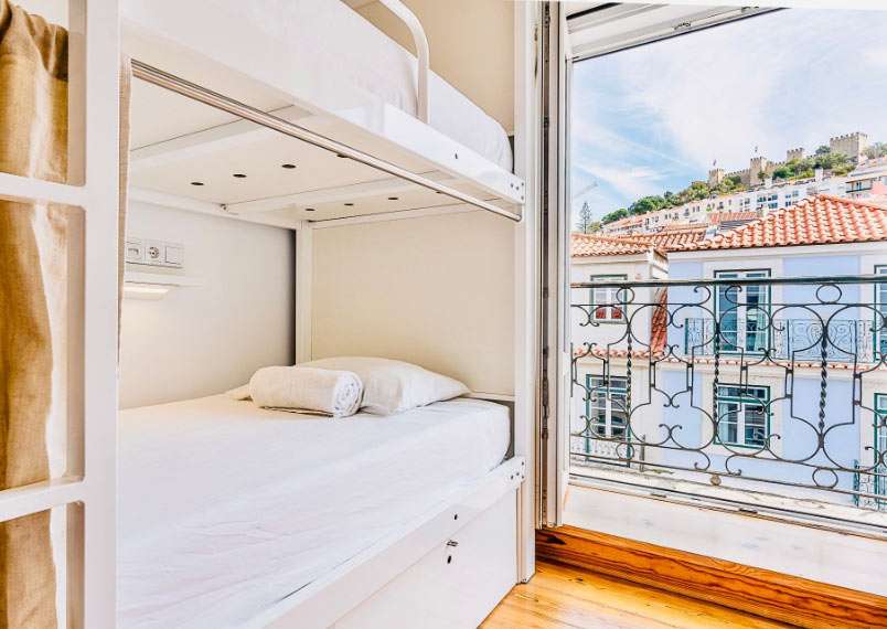 cheap hotels in lisbon city centre