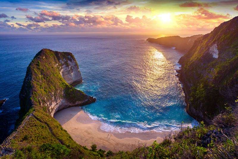 nusa penida island