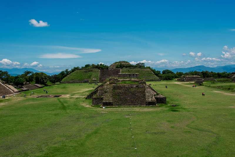 oaxaca best time to visit