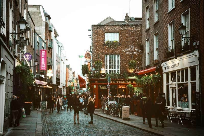 best of dublin ireland