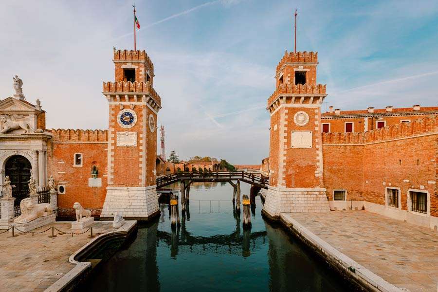 best hotel in venice