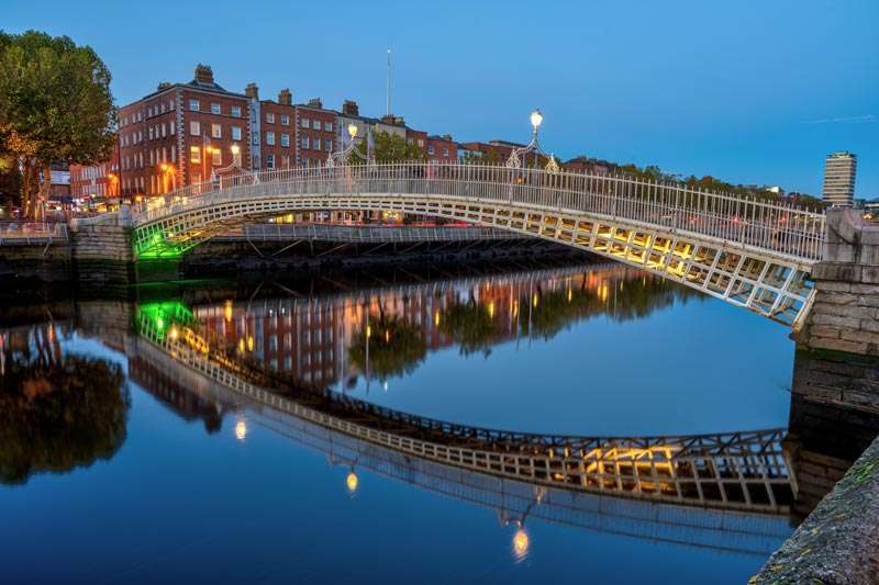 dublin walking tours