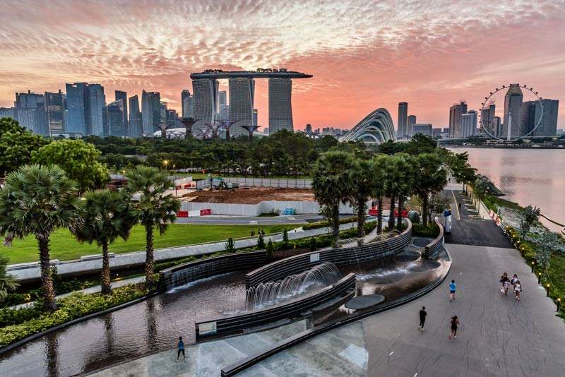 best spots in singapore