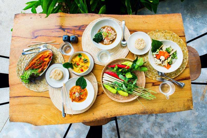 traditional food in indonesia