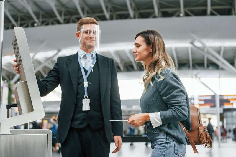 plane etiquette